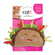 Catit - Jouet Taco en Peluche pour Chats