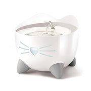 CATIT PIXI Abreuvoir Blanc 2.5L