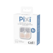 CATIT PIXI Filtres pour Abreuvoir x3
