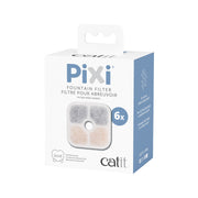 CATIT PIXI Filtres pour Abreuvoir x6