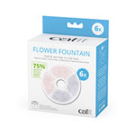 Voir l’image dans la galerie, CATIT Filtres Triple Action pour Abreuvoir Fleur x6
