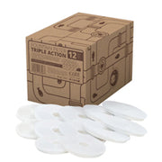 CATIT Filtres Triple Action pour Abreuvoir x12