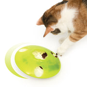 CATIT PLAY Jouet Chat Toupie à Gâteries