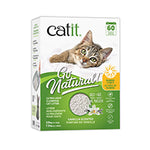 Voir l’image dans la galerie, Catit Go Natural! - Parfum de Vanille - Litière Agglomérante Ultra Légère en Bambou pour Chats