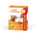 Voir l’image dans la galerie, Catit Creamy - Poulet et Foie avec Taurine - Gâteries à Lécher Sans Grains pour Chats