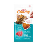 Voir l’image dans la galerie, Catit Creamy - Thon avec Taurine - Gâteries à Lécher Sans Grains pour Chats