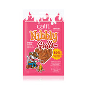 CATIT NIBBLY GRILLS Gâteries Chat Poulet & Crevettes 30g