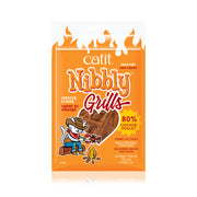 CATIT NIBBLY GRILLS Gâteries Chat Poulet & Homard 30g