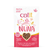 CATIT NUNA Gâteries Chat Insectes & Poulet 60g