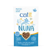 CATIT NUNA Gâteries Chat Insectes & Hareng 60g