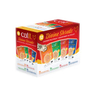 CATIT DIVINE SHREDS Chat Sélection de Poulet en Bouillon 12x75g