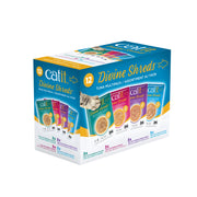 CATIT DIVINE SHREDS Chat Sélection de Thon en Bouillon 12x75g