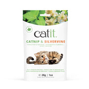 CATIT CATNIP Herbe à Chat & Matatabi 28g