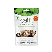 Catit - Sachets d'Herbe à Chat, 12 g