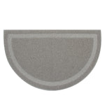 Voir l’image dans la galerie, CATIT CLEAN Tapis Demi-Cercle Grise
