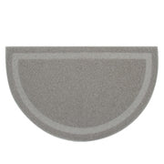 CATIT CLEAN Tapis Demi-Cercle Grise