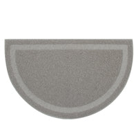 CATIT CLEAN Tapis Demi-Cercle Grise
