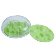 Catit Senses - Labyrinthe pour Régals - Distributeur de Gâteries Niveaux Interchangeables pour Chats (16 x 16 x 7.5 cm)
