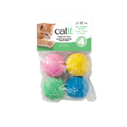 CATIT FOAMIES Jouet Chat Balles de Golf en Éponge