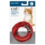 Voir l’image dans la galerie, CATIT Câble d'Attache Rouge 10'