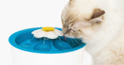 Catit - Abreuvoir à Fleur - Abreuvoir pour Chats