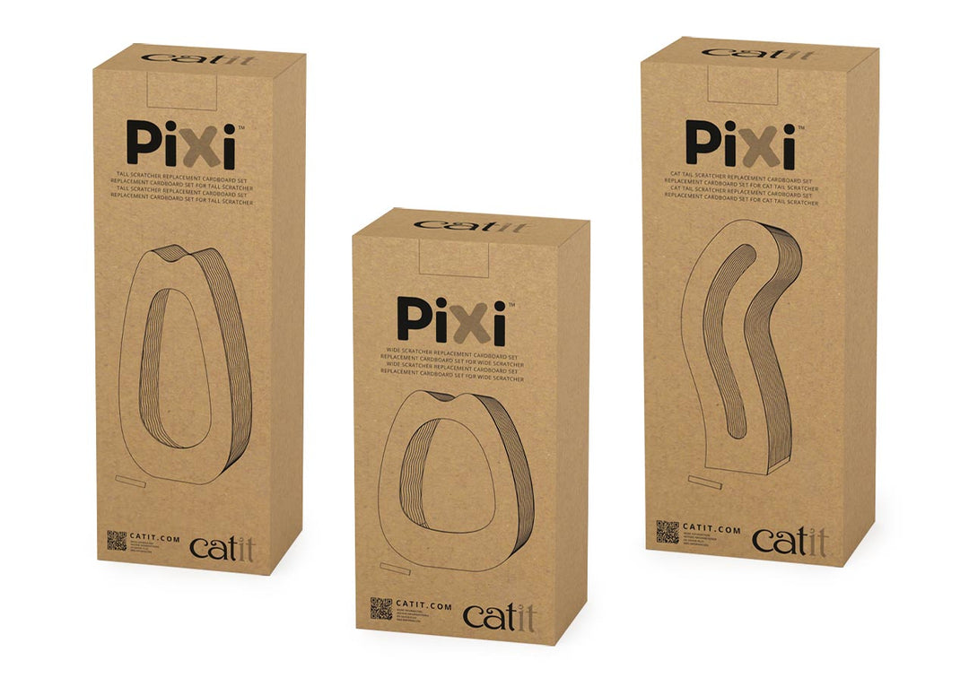 Catit PIXI - Rechange pour Griffoir Haut