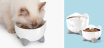 Voir l’image dans la galerie, Catit PIXI - Bol de Nourrissage en Acier Inoxydable - Bol pour Chats