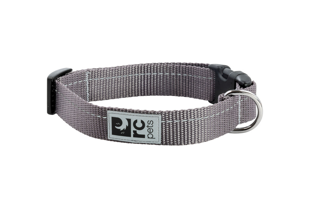 RCP Collier Base XS Gris Anthracite