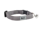 Voir l’image dans la galerie, RCP Chat Collier Sécuritaire Base 8-10" Gris Anthracite