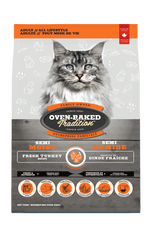 Voir l’image dans la galerie, OBT SEMI-HUMIDE Chat Dinde 2.27 kg