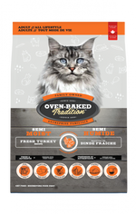Voir l’image dans la galerie, OBT SEMI-HUMIDE Chat Dinde 2.27 kg