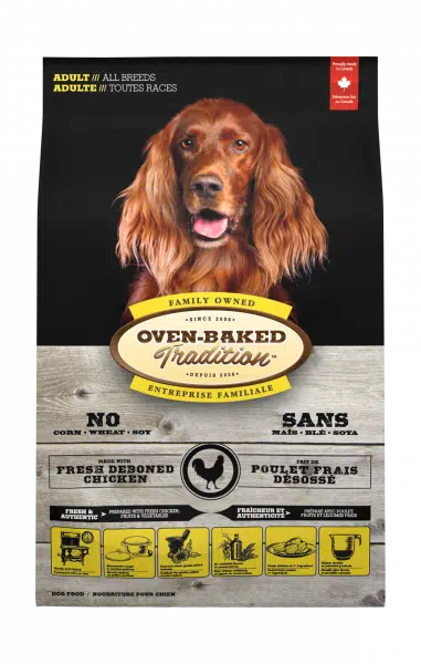 OBT Chien Poulet 2.27kg