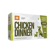 Big Country Raw - Dîner de Poulet - Nourriture Crue Congelée pour Chiens