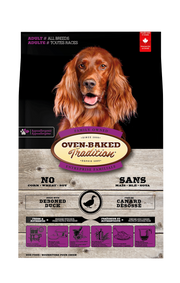 Oven-Baked Tradition - Canard Désossé - Nourriture Sèche pour Chiens