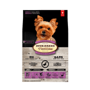 Oven-Baked Tradition - Canard Désossé - Nourriture Sèche pour Chiens de Petites Races