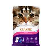 Intersand Classic - Parfum de Poudre de Bébé - Litière Agglomérante pour Chats