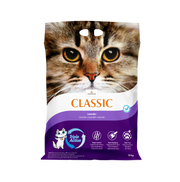 Intersand Classic - Parfum de Lavande - Litière Agglomérante pour Chats