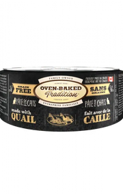 OBT Chat Pâté Caille SG 156g