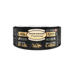 Voir l’image dans la galerie, Oven-Baked Tradition - Chat Pâté de Caille - Nourriture Humide Sans Grains pour Chats