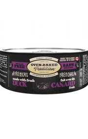 OBT Chat Pâté Canard SG 156g