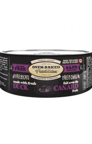 OBT Chat Pâté Canard SG 156g
