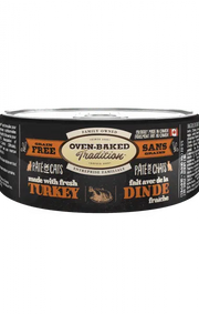 OBT Chat Pâté Dinde SG 156g