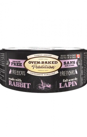 OBT Chat Pâté Lapin SG 156g