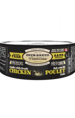Voir l’image dans la galerie, OBT Chat Pâté Poulet SG 156g
