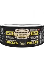 OBT Chat Pâté Poulet SG 156g