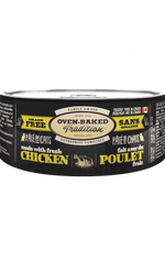 Voir l’image dans la galerie, OBT Chat Pâté Poulet SG 156g

