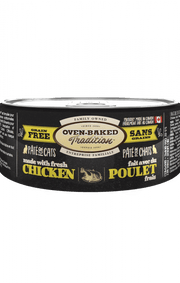 OBT Chat Pâté Poulet SG 156g