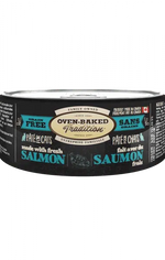 Voir l’image dans la galerie, OBT Chat Pâté Saumon SG 156g