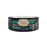 Voir l’image dans la galerie, Oven-Baked Tradition - Pâté de Saumon - Nourriture Humide Sans Grains pour Chats