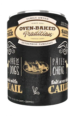 Voir l’image dans la galerie, OBT Chien Pâté Caille SG 354g